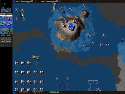 Total Annihilation screenshot