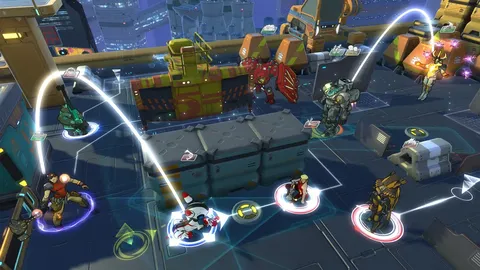Atlas Reactor screenshot