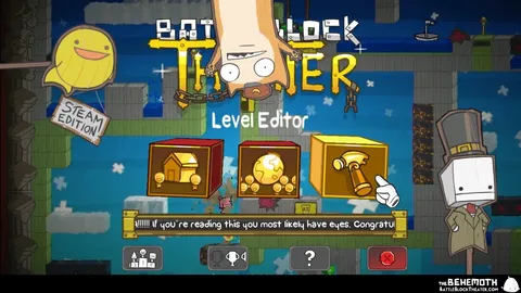 BattleBlock Theater® screenshot