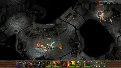 Planescape: Torment: Enhanced Edition screenshot