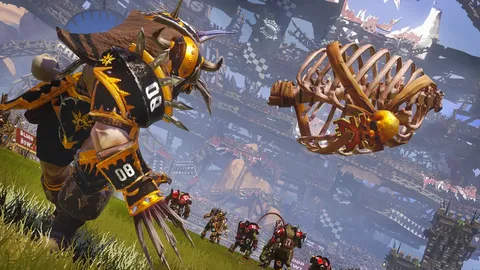 Blood Bowl 2: Legendary Edition (Classic) screenshot