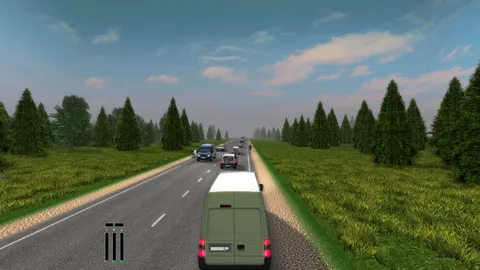 Drive Megapolis screenshot