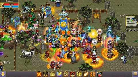 Warspear Online screenshot
