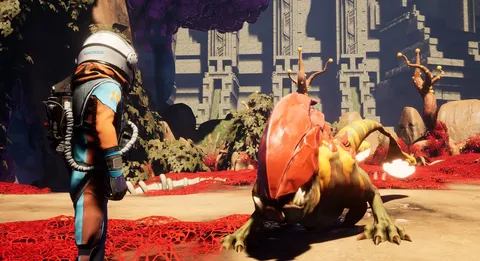 Journey to the Savage Planet screenshot