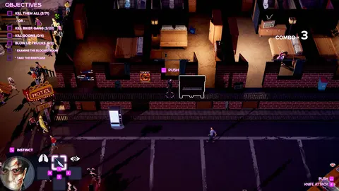 Party Hard 2 screenshot