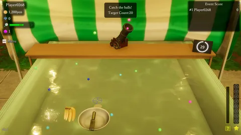 Ball Scooping Friends screenshot