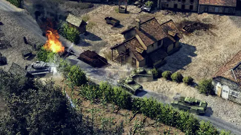 Sudden Strike 4 screenshot