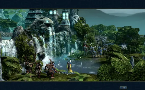 Might & Magic: Heroes VI screenshot