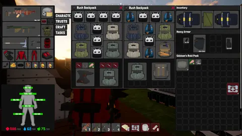 DeadPoly screenshot