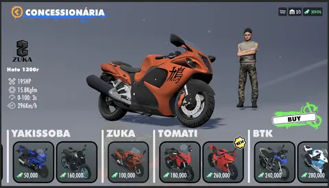 Wheelie City screenshot