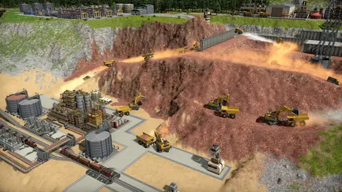 Captain of Industry screenshot