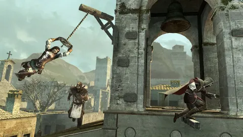 Assassin’s Creed® Brotherhood screenshot