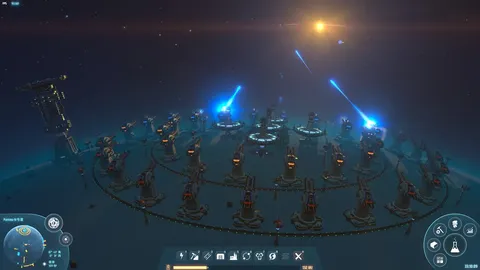 Dyson Sphere Program screenshot