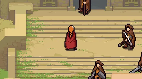 Path of the Ory screenshot