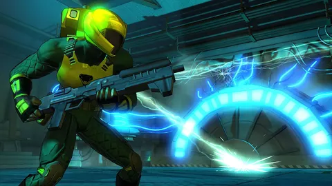 Champions Online screenshot