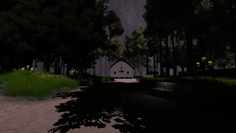 Candle In Darkness screenshot