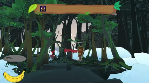 Banana Blitz screenshot