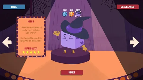 Dicey Dungeons screenshot