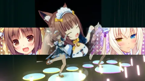NEKOPALIVE screenshot