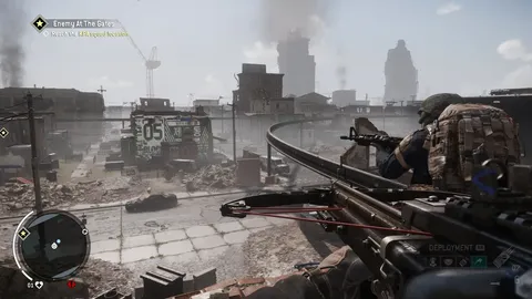 Homefront: The Revolution screenshot