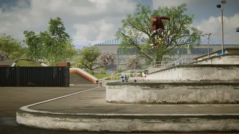 Skater XL - The Ultimate Skateboarding Game screenshot