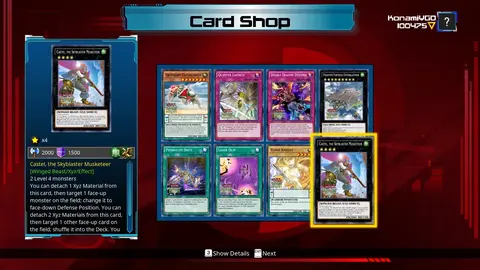 Yu-Gi-Oh! Legacy of the Duelist screenshot