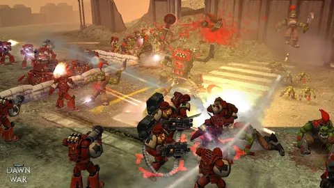 Warhammer 40,000: Dawn of War - Anniversary Edition (Classic) screenshot