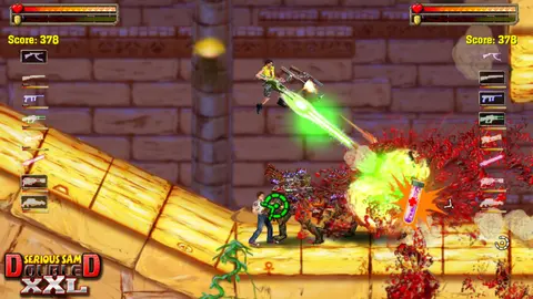 Serious Sam Double D XXL screenshot