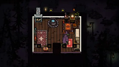 Bear and Breakfast screenshot