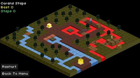 Pushmania screenshot