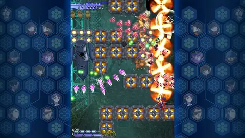 Castle of Shikigami 3 screenshot