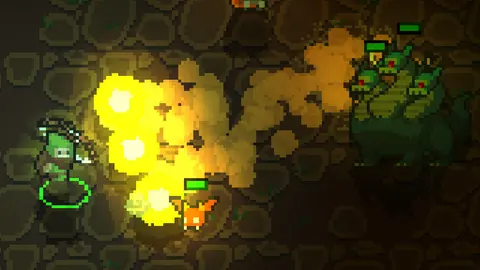 Dungeon Souls screenshot