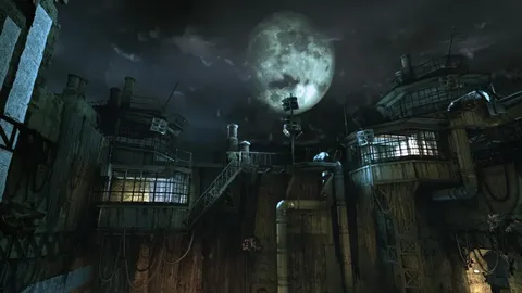 Batman: Arkham Asylum Game of the Year Edition screenshot