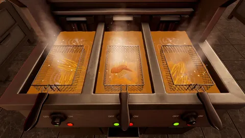Kebab Chefs! - Restaurant Simulator screenshot