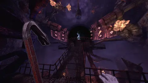 White Knuckle screenshot