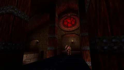Quake screenshot
