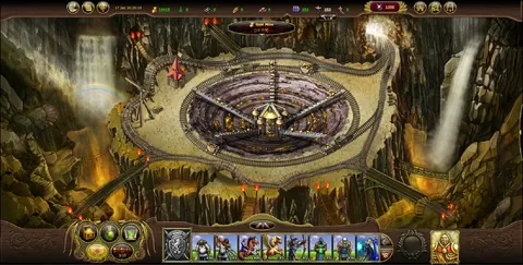 My Lands: Black Gem Hunting screenshot
