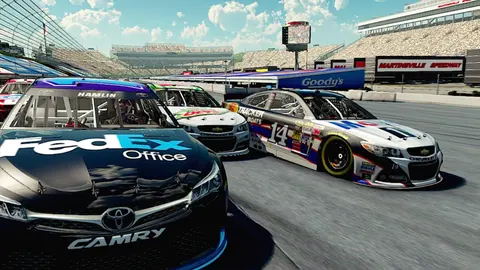 NASCAR '15 Victory Edition screenshot