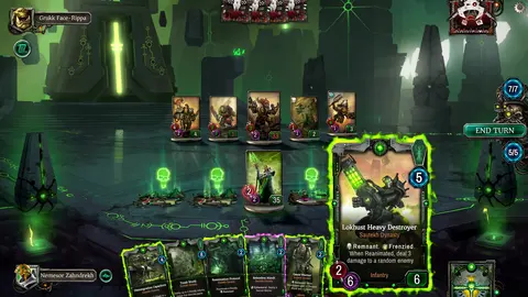 Warhammer 40,000: Warpforge screenshot