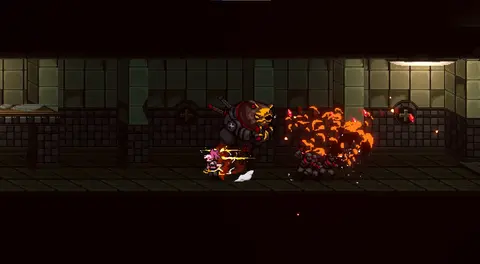 Blade Assault screenshot