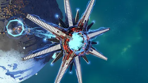 Planetary Annihilation: TITANS screenshot