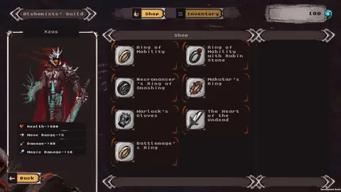 Purgatory II screenshot