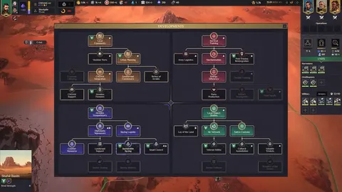 Dune: Spice Wars screenshot