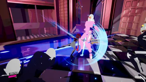 GwenBlade: Halloween screenshot