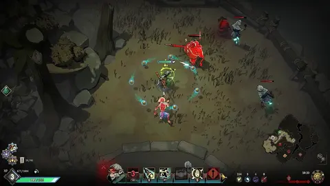 Ravenswatch screenshot