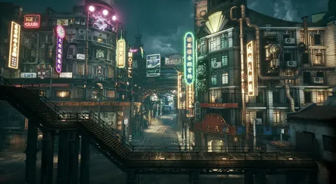 F.I.S.T.: Forged In Shadow Torch screenshot