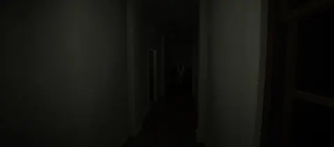 Strange Night screenshot