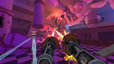 Harpagun screenshot