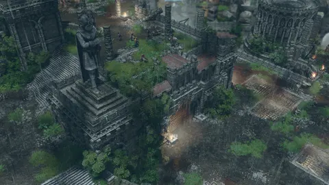 SpellForce 3: Fallen God screenshot