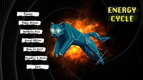 Energy Cycle screenshot